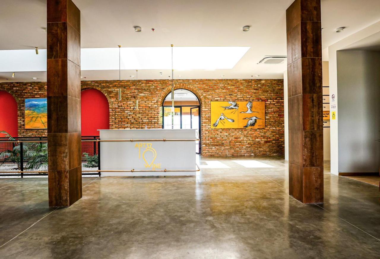 Chateau Artwine Art'ana Buitenkant foto