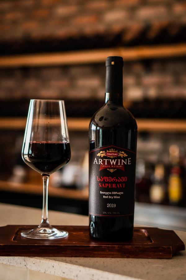 Chateau Artwine Art'ana Buitenkant foto