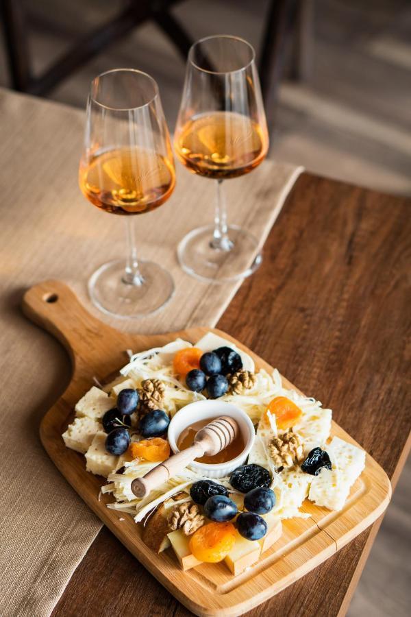 Chateau Artwine Art'ana Buitenkant foto