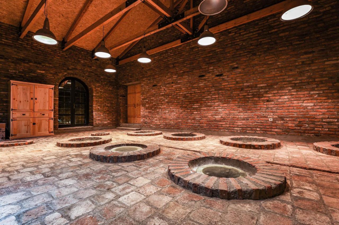 Chateau Artwine Art'ana Buitenkant foto